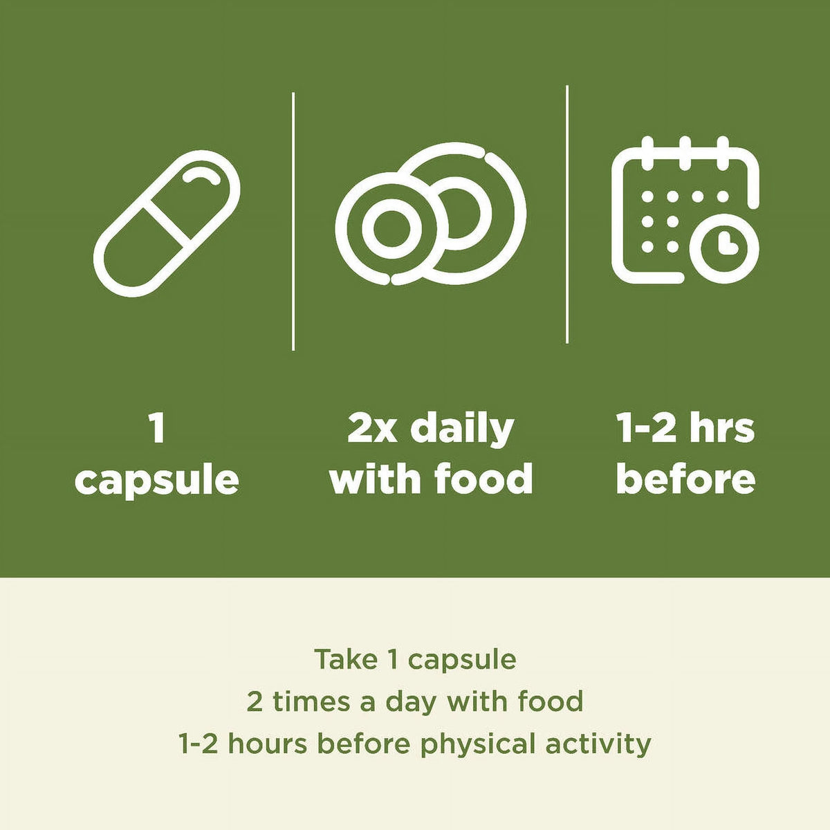 Memory Supplement 30 Capsules J3012
