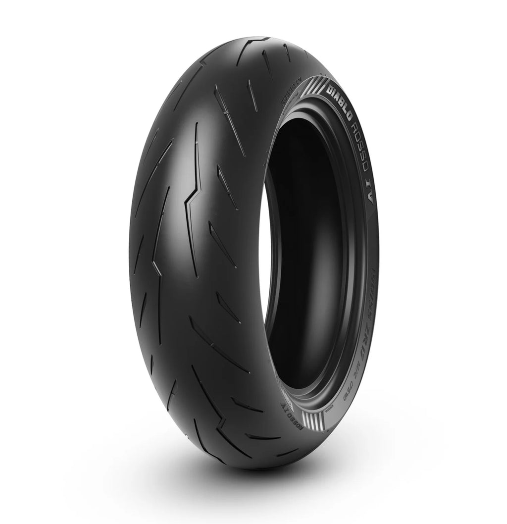 200/55ZR-17 Rear Tire E80020