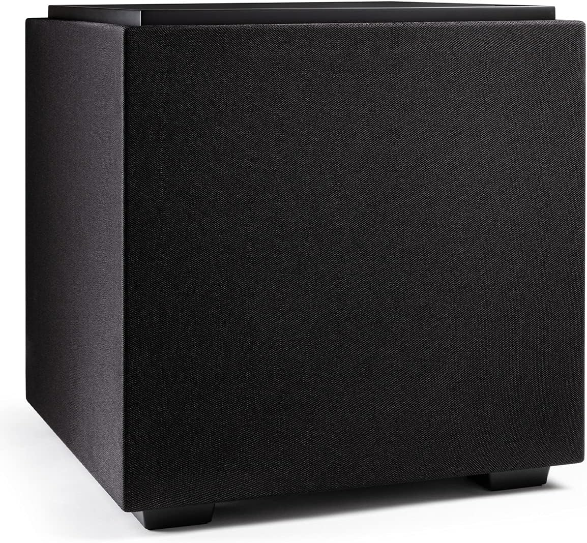 8" Subwoofer with 500W Peak Class D Amplifier H791