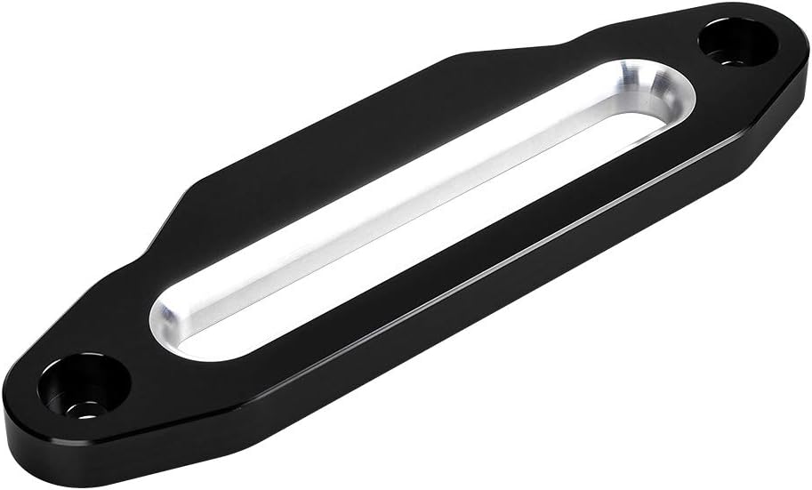 10 inch High-Grade Aluminum Hawse Fairlead Pack of 2 X7280