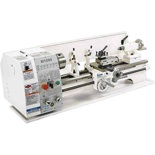 10 by 26" Metal Bench Lathe V16369