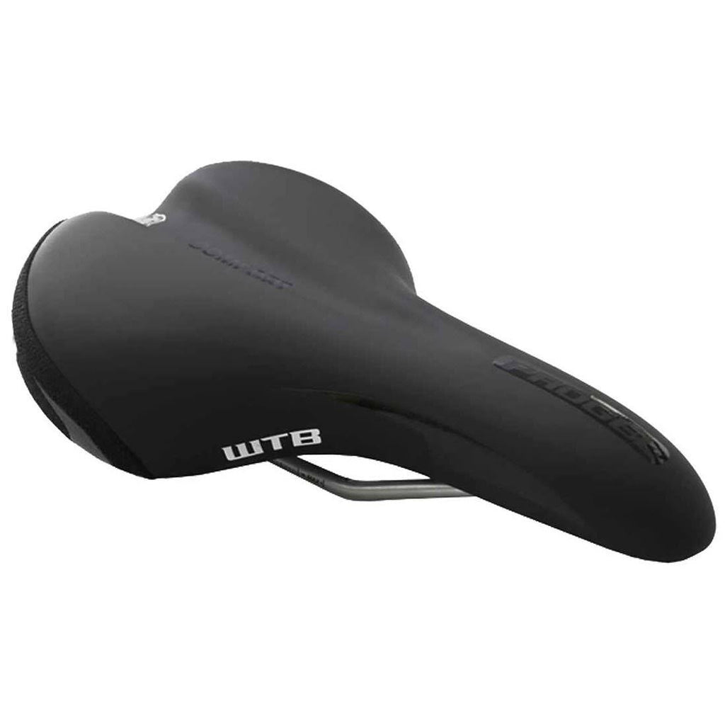 Black ProGel Saddle I864