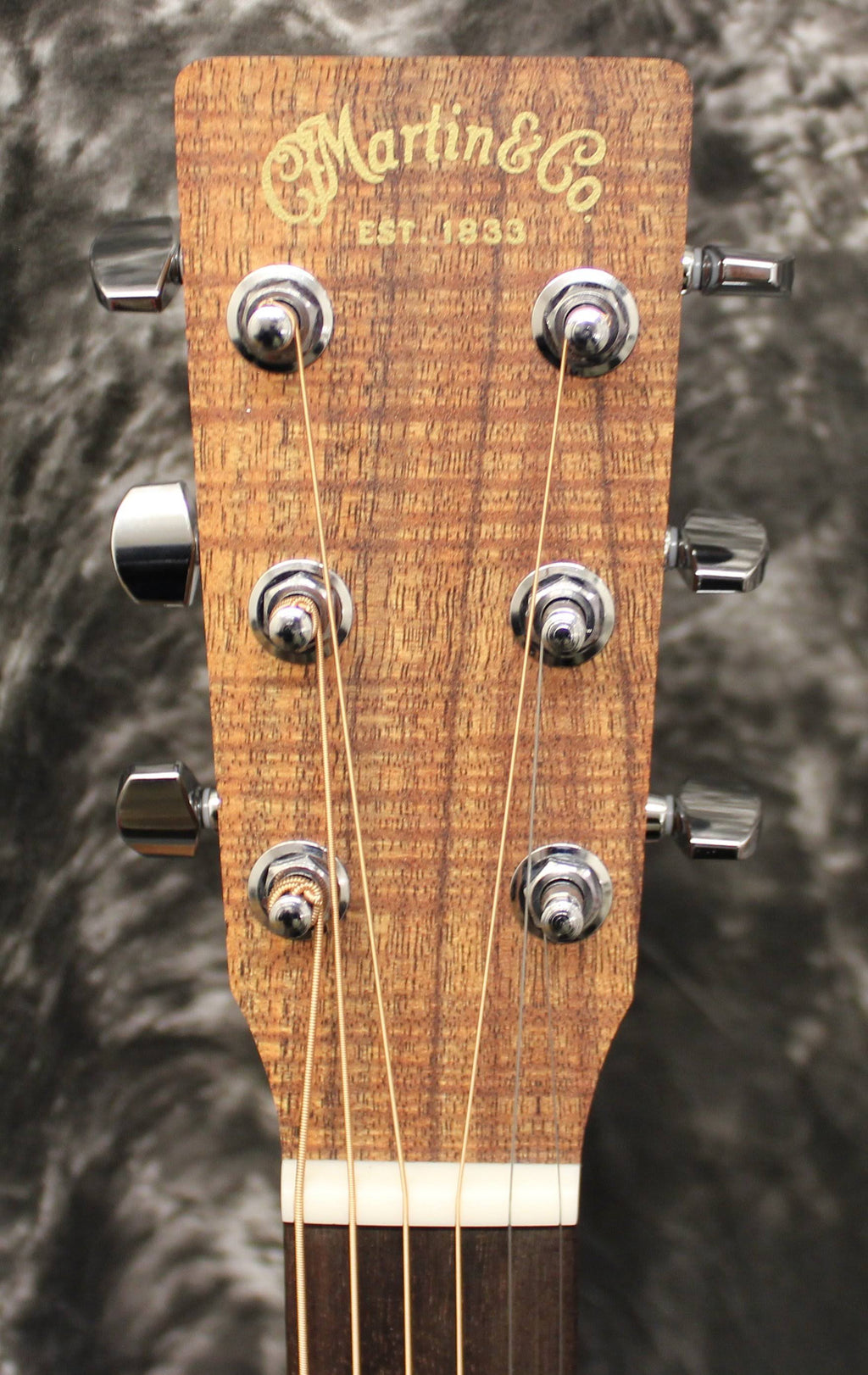 Koa Acoustic-Electric Guitar M2621