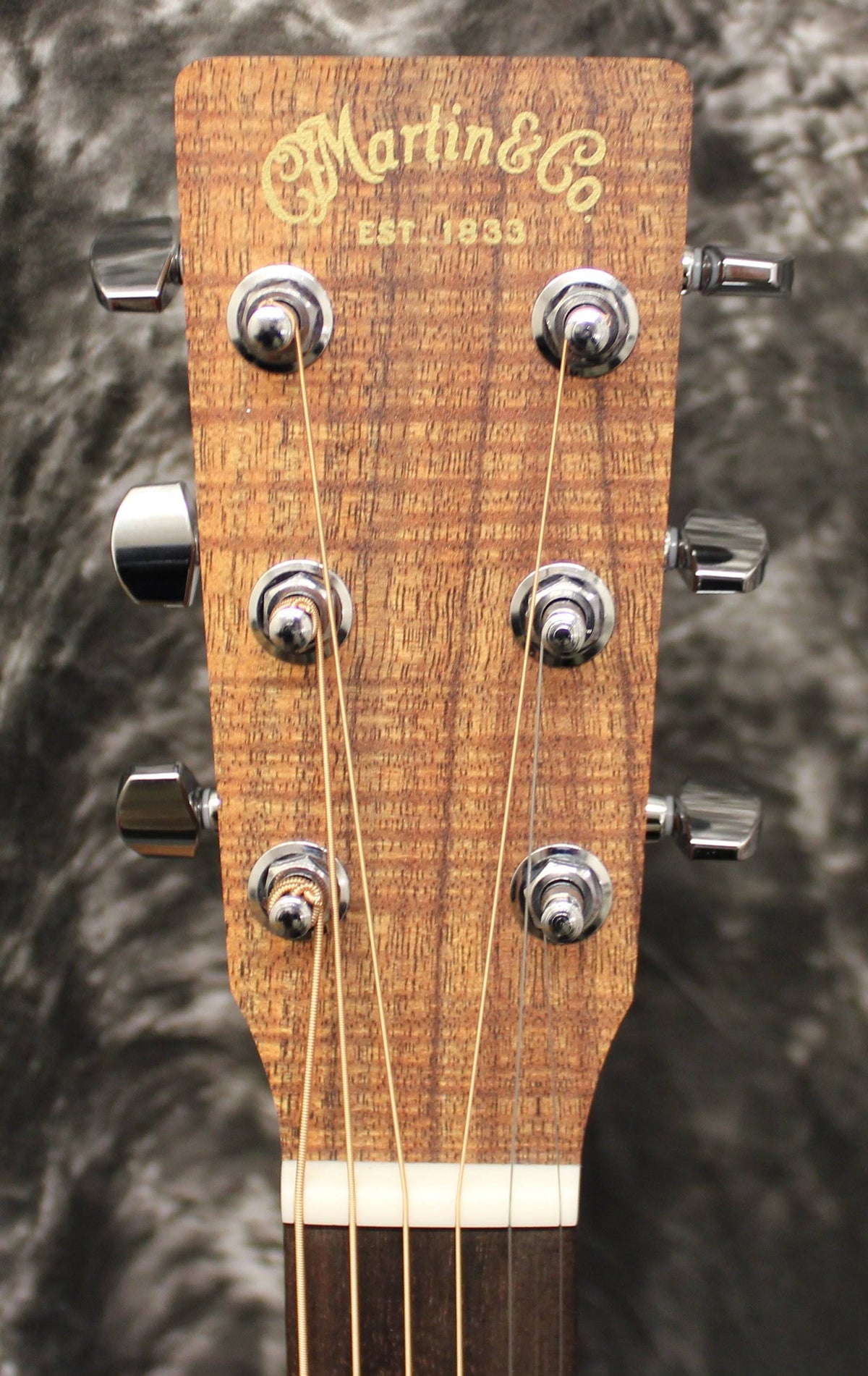 Koa Acoustic-Electric Guitar M2621