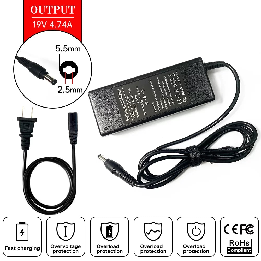 Laptop AC Adapter Charger Z641996