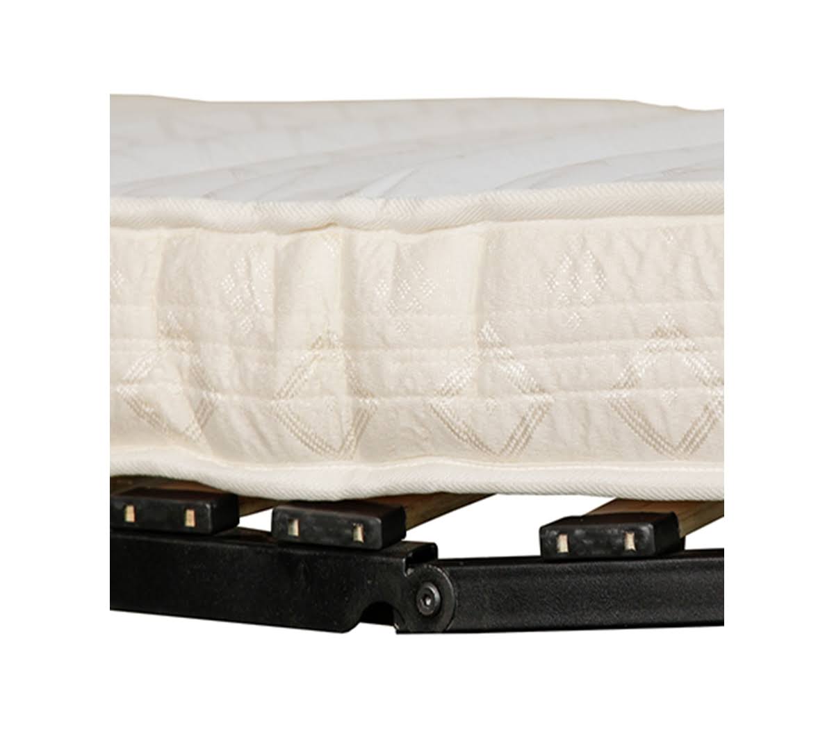 Twin Folding Cot Bed L22655