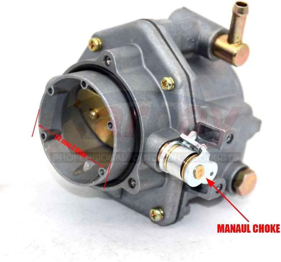 Carburetor Pack of 2 Z438953