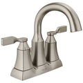 Brushed Nickel Bathroom Sink Faucet M134