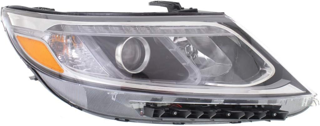 Driver Side Headlight for Kia Sorento 2014 2015 I727878
