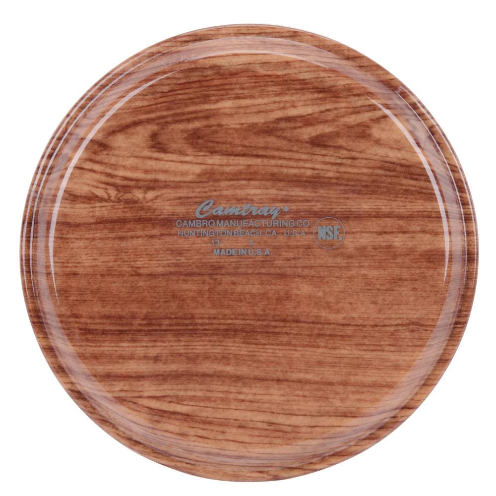 10x22 Round Fiberglass Camtray - 12/Case K3241