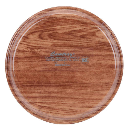 10x22 Round Fiberglass Camtray - 12/Case K3241