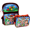 16" School Backpack with Lunch Bag X555795