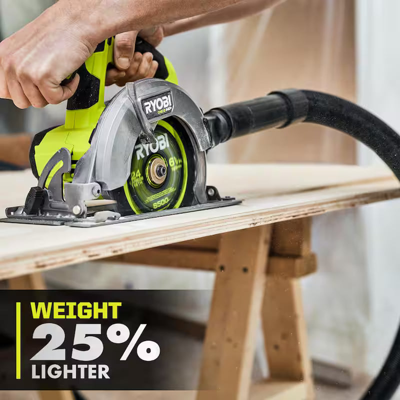 18V Brushless Cordless Compact 6-1/2 in. Circular Saw V1839