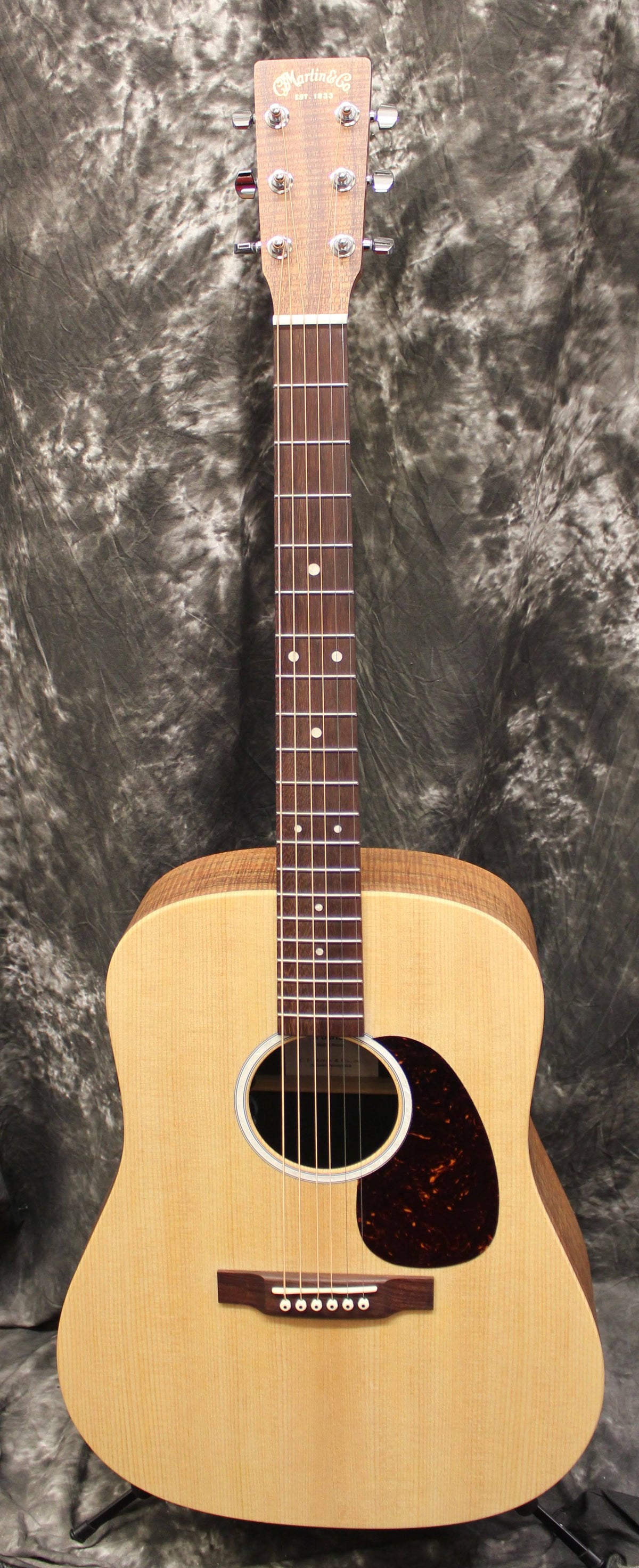 Koa Acoustic-Electric Guitar M2621
