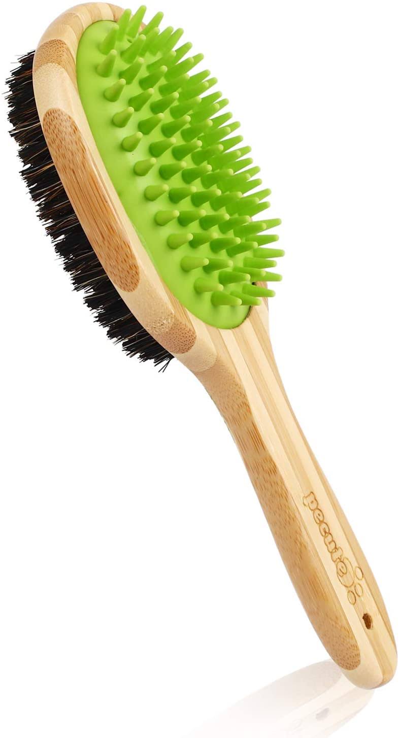 Dog Bath Brush for Grooming and Massage X504
