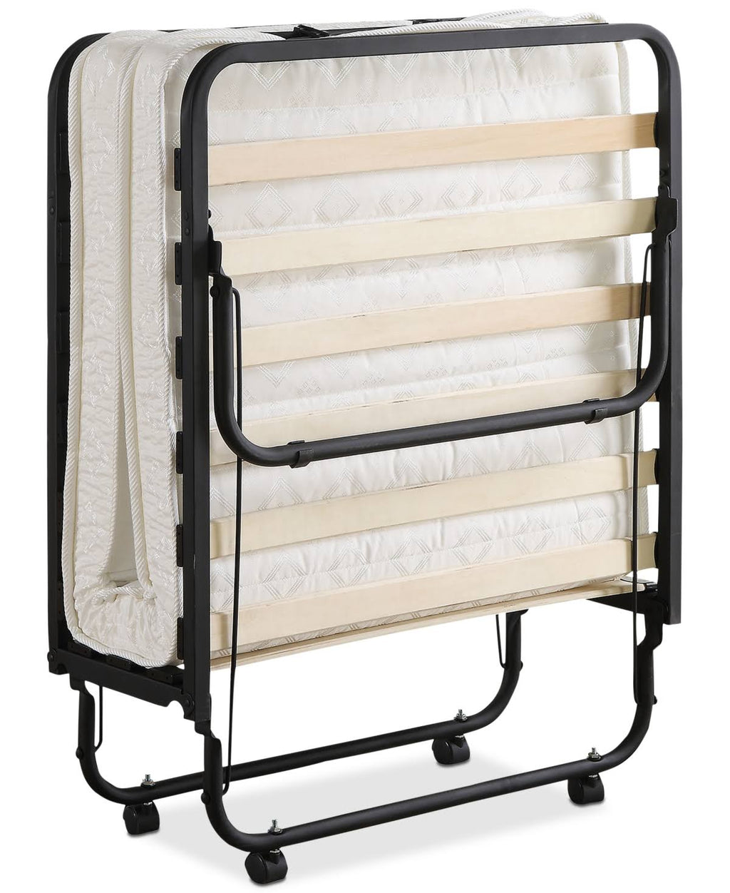 Twin Folding Cot Bed L22655