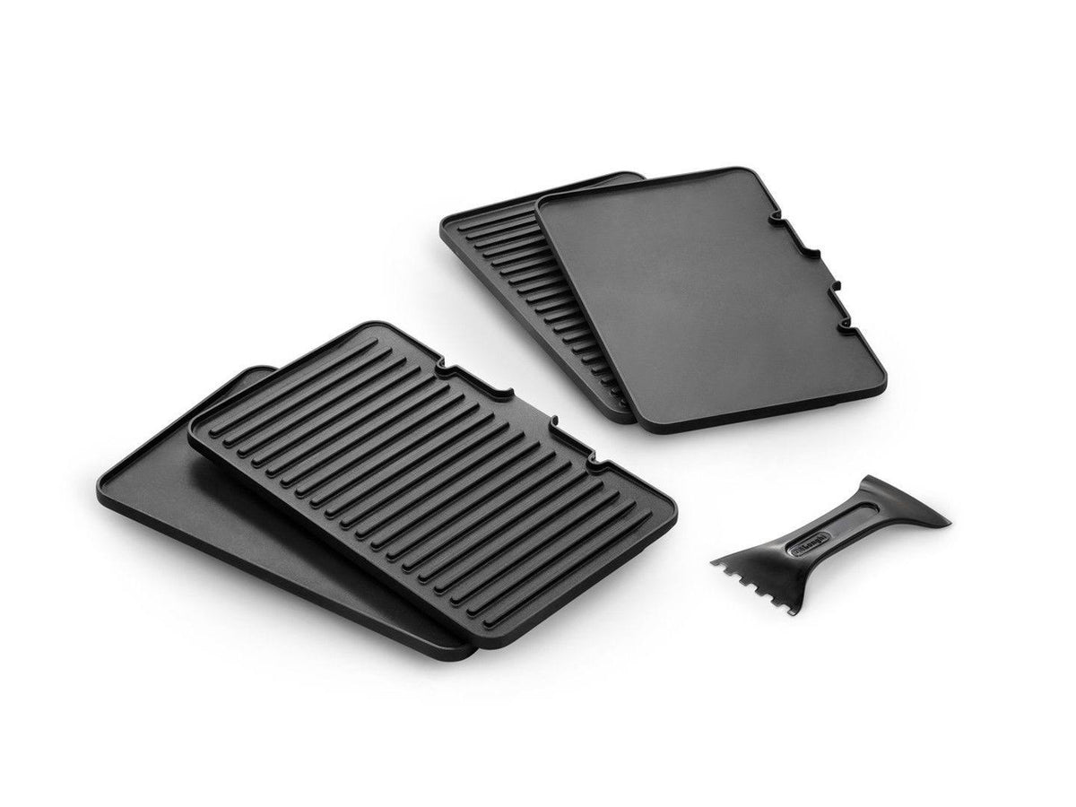 Stainless Steel Electric All-Day Grill B2184