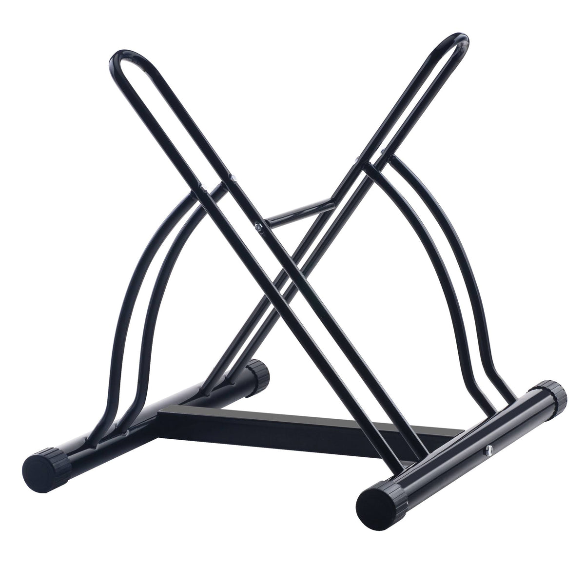 Two Bike Floor Stand N916