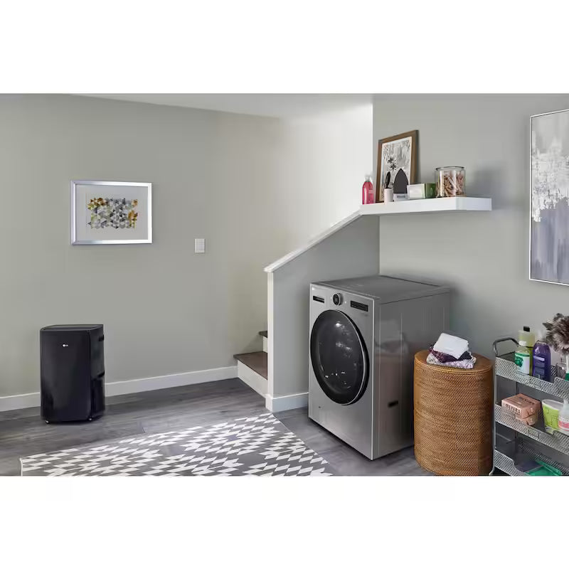 5.0 cu. ft. Electric All-in-One Washer Dryer Combo B5475