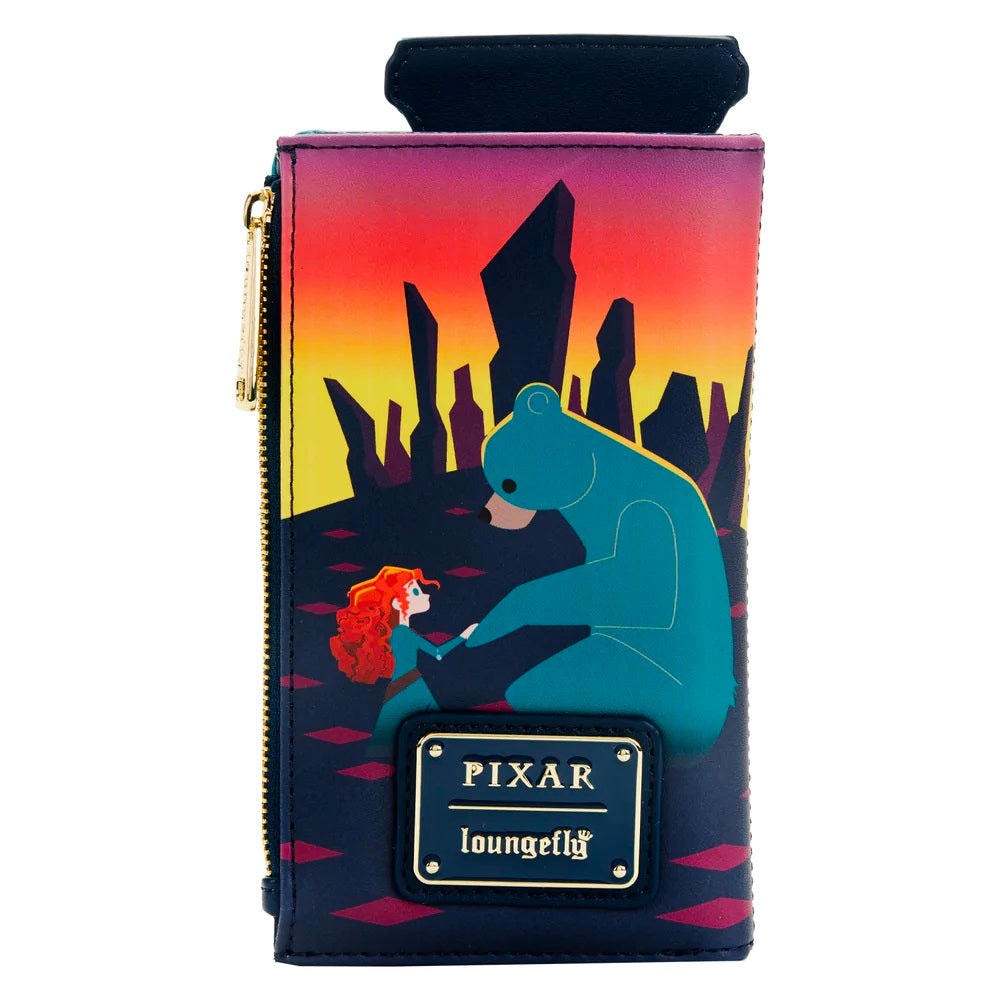 Castle Flap Wallet G61142