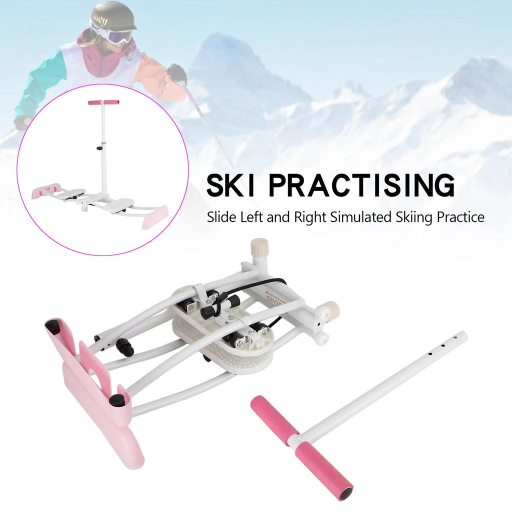 Ski Exercise Machine Leg Trainer Q86190