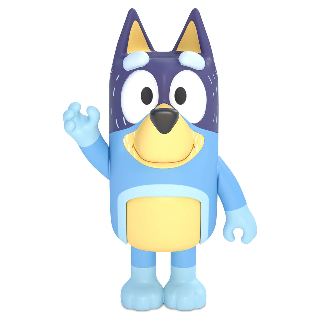 Bluey Family 4-Pack Toddler Toy B58366