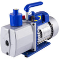 9 CFM 1 HP Single Stage Air Conditioning Vacuum Pump 110V 5PA Rotary Vane Vacuum Pump S7716