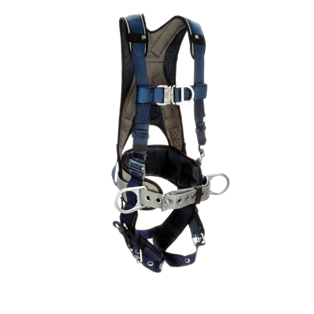 2X-Large Blue Positioning Climbing Harness M700