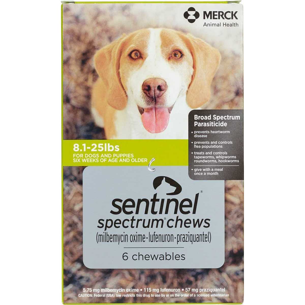 Spectrum for Dogs L253