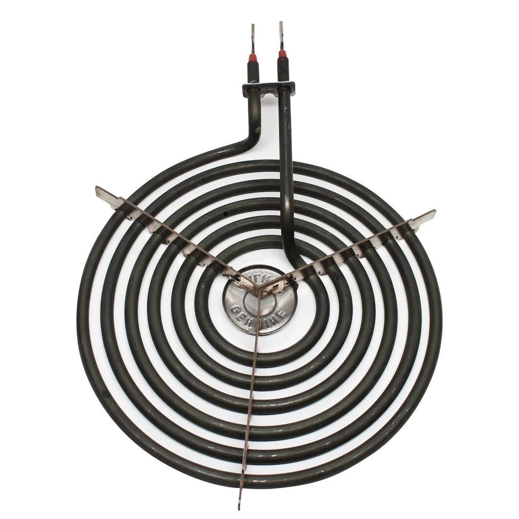 2-Pack 8 inch 6 Turns & 6 inch 5 Turns Surface Burner Elements E8425
