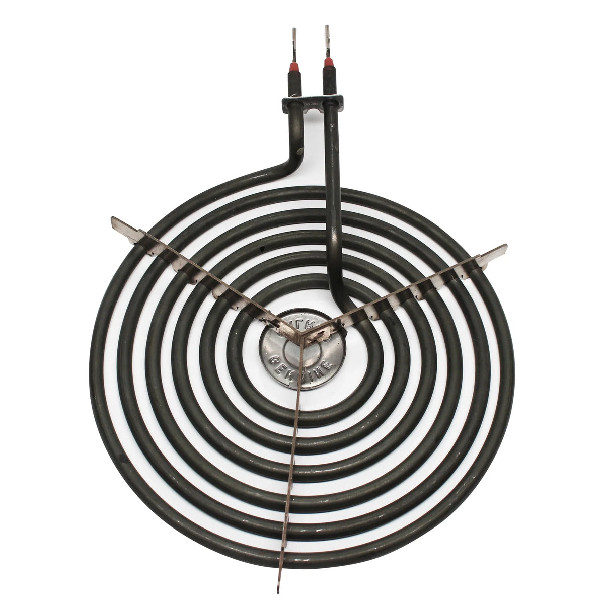 2-Pack 8 inch 6 Turns & 6 inch 5 Turns Surface Burner Elements E8425