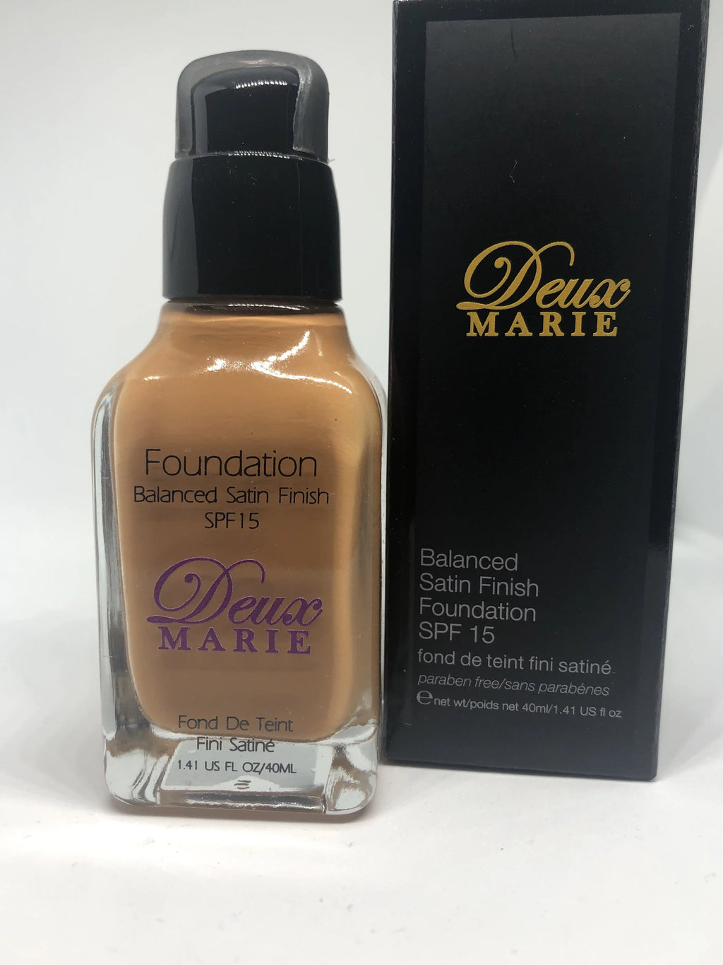 Satin Finish Foundation H57898