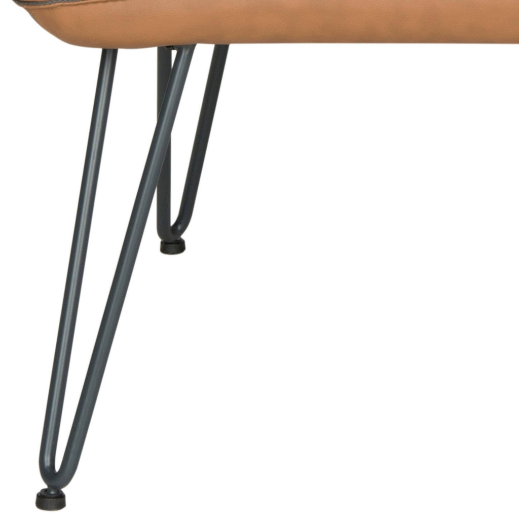 Camel Arm Chair C5806
