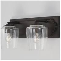 2 Light Vanity, Old Bronze E276375