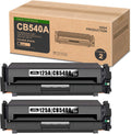 2-Black Remanufactured Toner Cartridge for HP Printer W259
