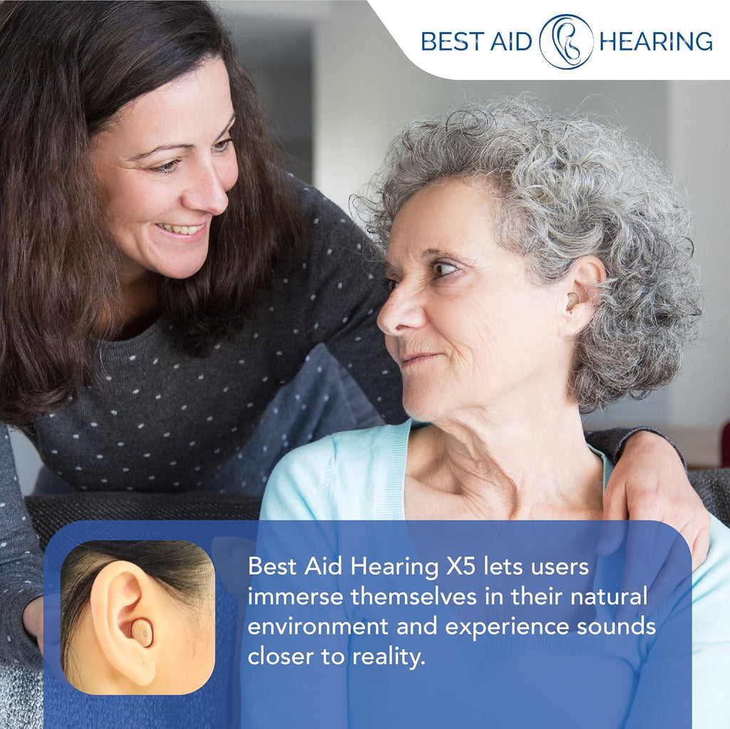 Rechargeable Hearing Aids S64649