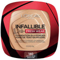 Golden Beige Powder Foundation 0.31oz Pack of 2 W996745