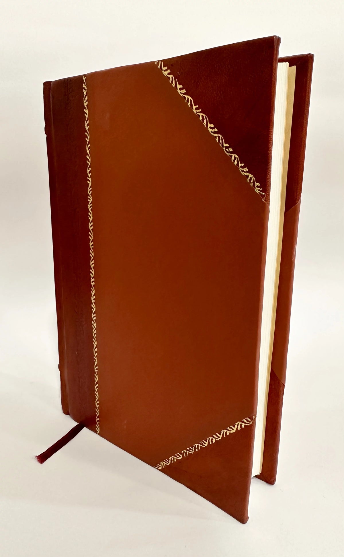 A Fable of the Seasons Leather Bound H908