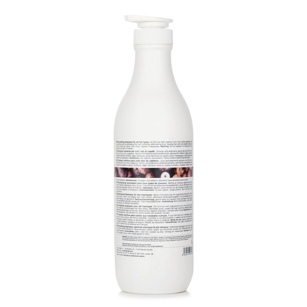 Integrity Nourishing Shampoo 1000ml Y208