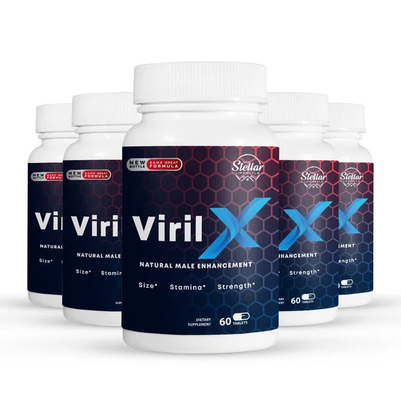5 Pack 60 Tablets Performance Booster T779