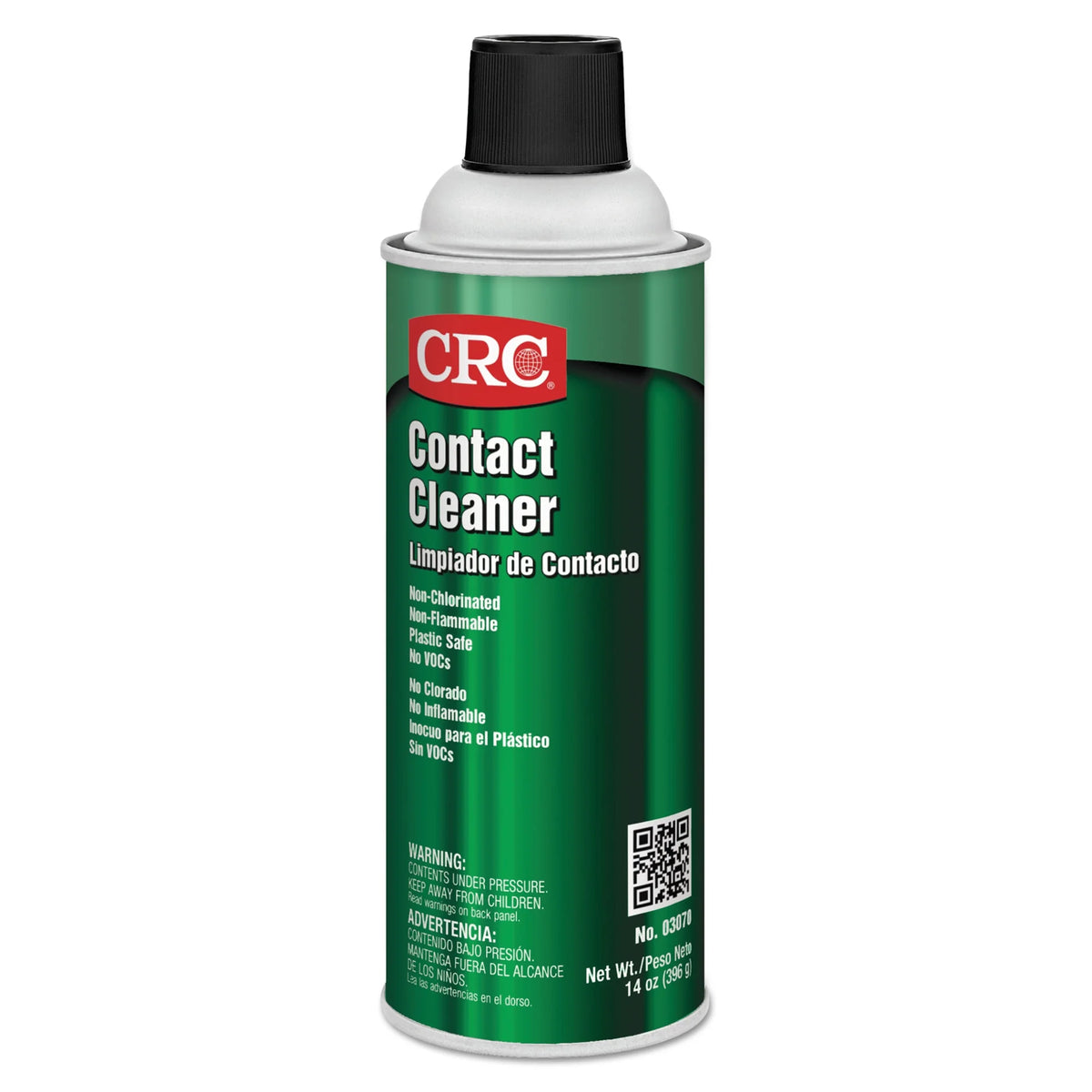 14 oz Aero Spray Can Contact Cleaner G5414