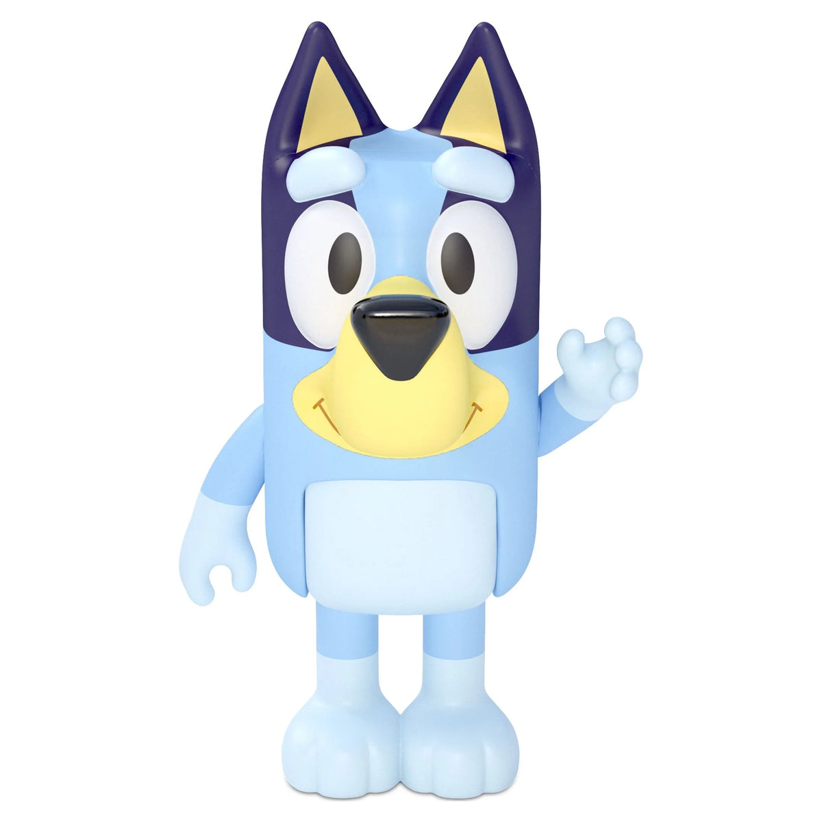 Bluey Family 4-Pack Toddler Toy B58366
