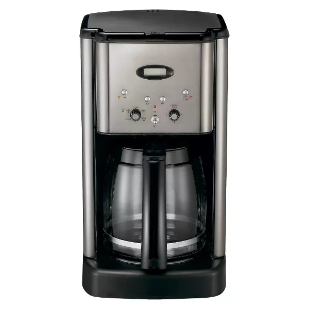 Stainless Steel 12-Cup Programmable Coffee Maker N398197