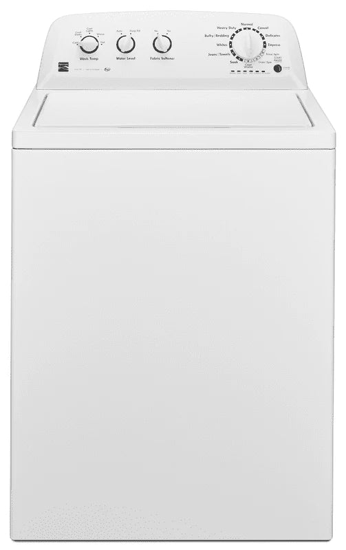 Top-Load Washer with Triple Action Agitator, 3.8 Cu. ft. Capacity Z730