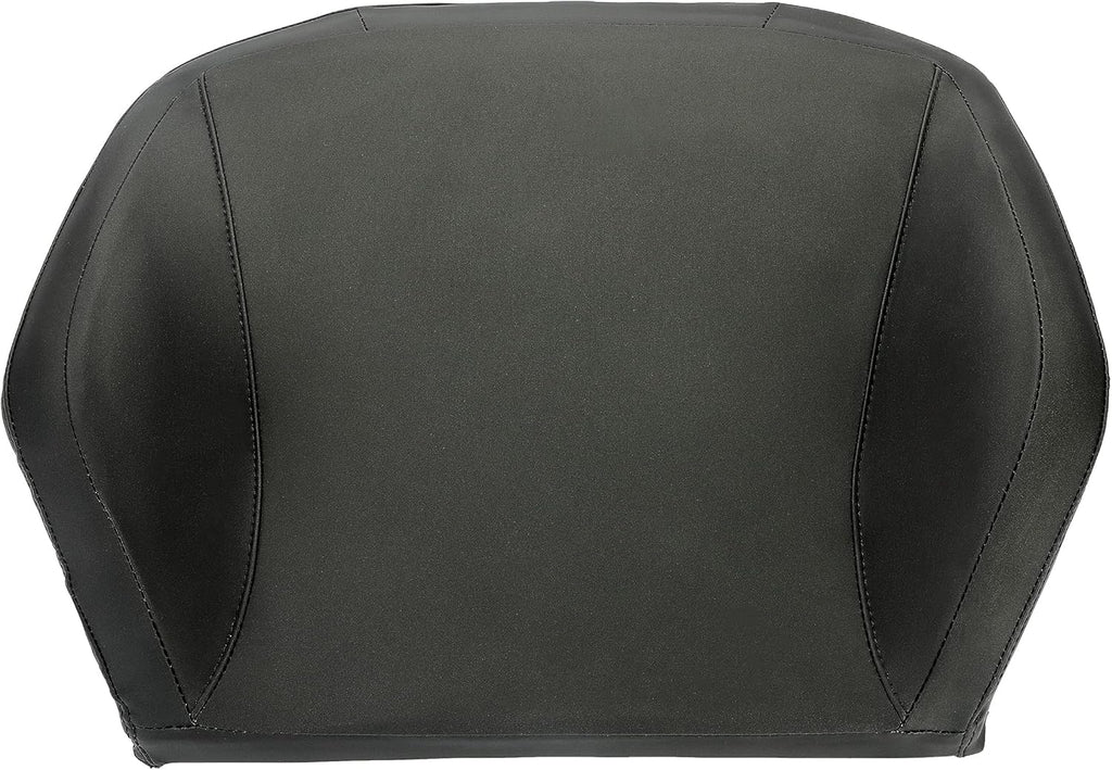 Black Bottom Seat Cushion & Cover Kit for Can-Am Commander Maverick E821307