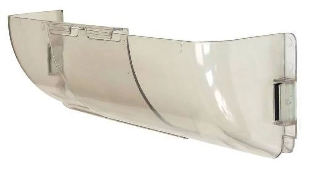 10 in. Extend to 14 in. Heat Air Deflector N6284