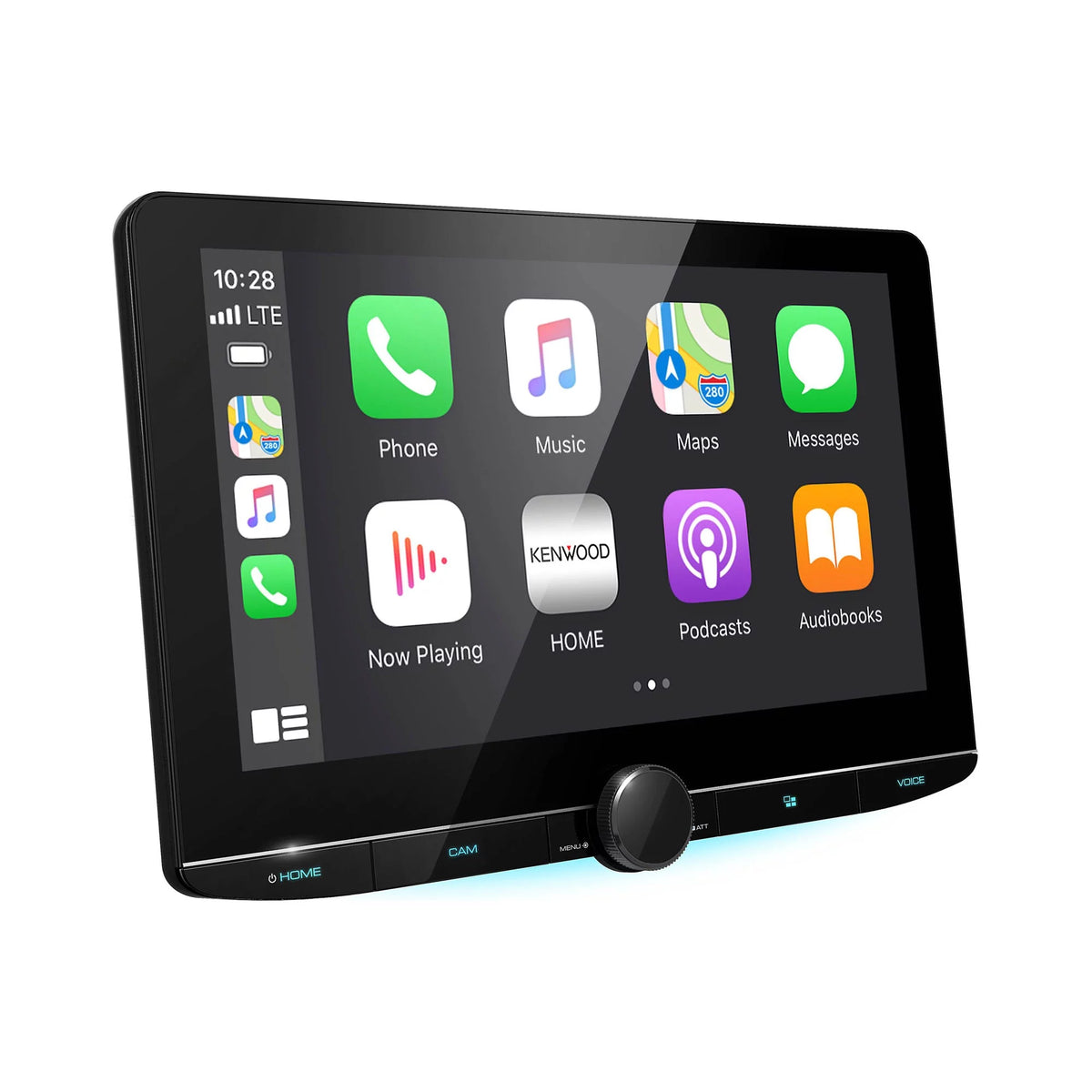 10.1" Digital MultiMedia Receiver with SiriusXM Tuner F795