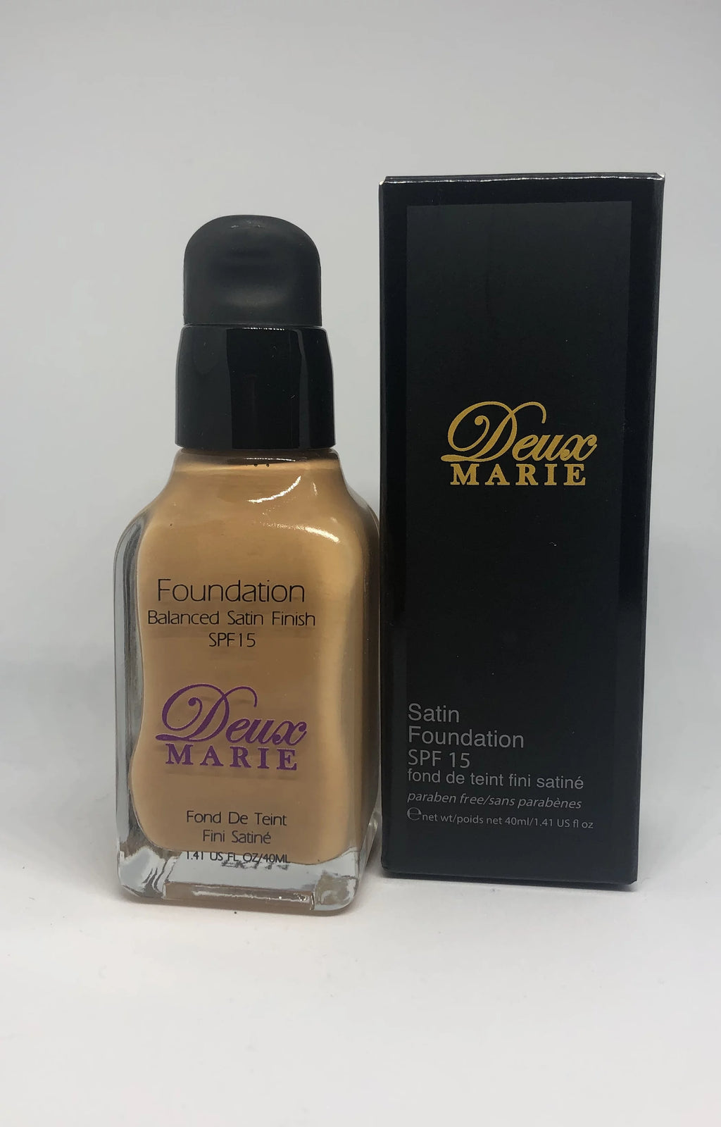 Satin Finish Foundation H57898