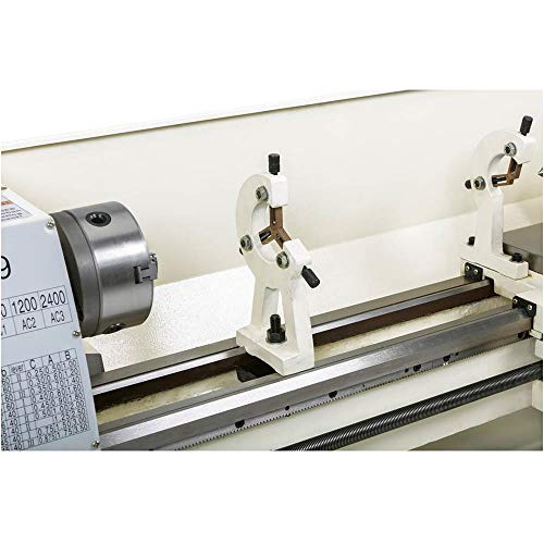 10 by 26" Metal Bench Lathe V16369