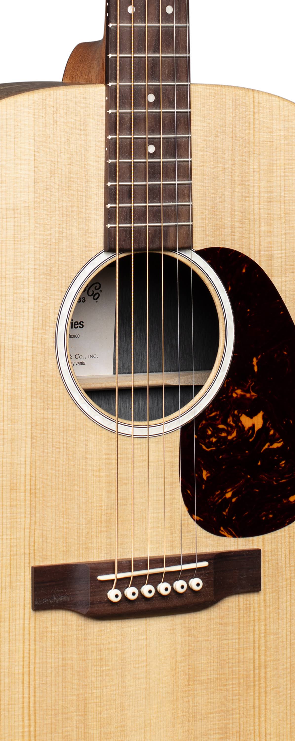 Koa Acoustic-Electric Guitar M2621